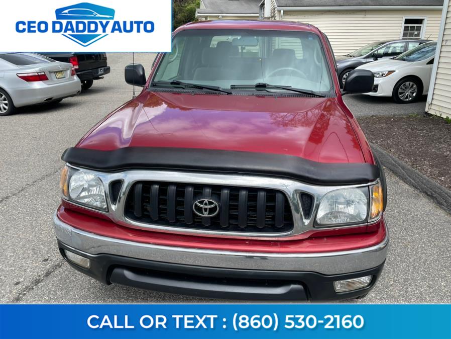 2004 Toyota Tacoma DoubleCab V6 Auto 4WD, available for sale in Online only, Connecticut | CEO DADDY AUTO. Online only, Connecticut 2004 Toyota Tacoma DoubleCab V6 Auto 4WD, available for sale in Online only, Connecticut | CEO DADDY AUTO. Online only, Connecticut