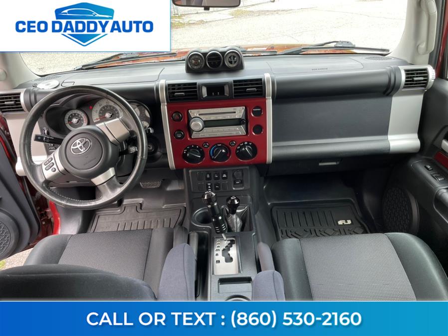 2008 Toyota FJ Cruiser 4WD 4dr Auto, available for sale in Online only, Connecticut | CEO DADDY AUTO. Online only, Connecticut 2008 Toyota FJ Cruiser 4WD 4dr Auto, available for sale in Online only, Connecticut | CEO DADDY AUTO. Online only, Connecticut