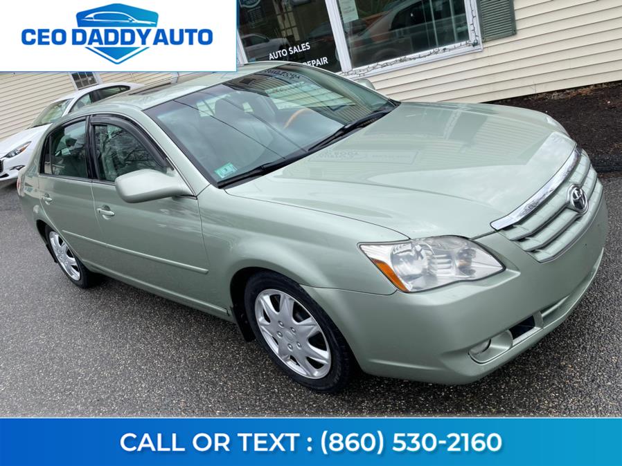 2007 Toyota Avalon 4dr Sdn Limited (Natl), available for sale in Online only, Connecticut | CEO DADDY AUTO. Online only, Connecticut 2007 Toyota Avalon 4dr Sdn Limited (Natl), available for sale in Online only, Connecticut | CEO DADDY AUTO. Online only, Connecticut