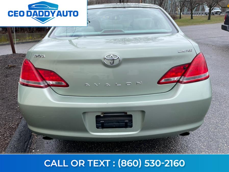 2007 Toyota Avalon 4dr Sdn Limited (Natl), available for sale in Online only, Connecticut | CEO DADDY AUTO. Online only, Connecticut 2007 Toyota Avalon 4dr Sdn Limited (Natl), available for sale in Online only, Connecticut | CEO DADDY AUTO. Online only, Connecticut