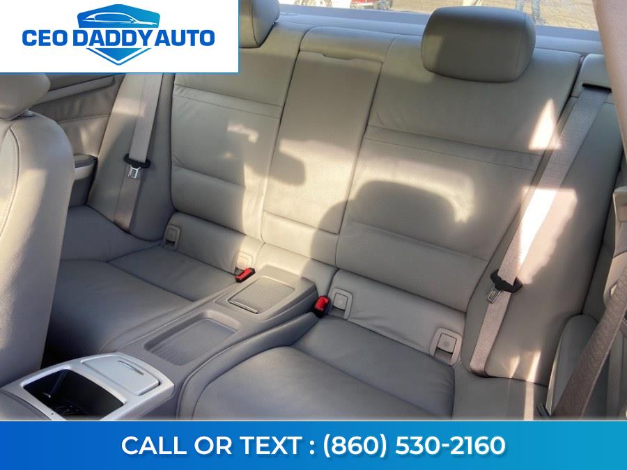 2008 BMW 3 Series 2dr Cpe 328i RWD, available for sale in Online only, Connecticut | CEO DADDY AUTO. Online only, Connecticut 2008 BMW 3 Series 2dr Cpe 328i RWD, available for sale in Online only, Connecticut | CEO DADDY AUTO. Online only, Connecticut