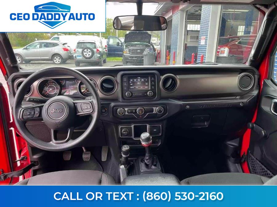 2018 Jeep Wrangler Unlimited Sport 4x4, available for sale in Online only, Connecticut | CEO DADDY AUTO. Online only, Connecticut 2018 Jeep Wrangler Unlimited Sport 4x4, available for sale in Online only, Connecticut | CEO DADDY AUTO. Online only, Connecticut