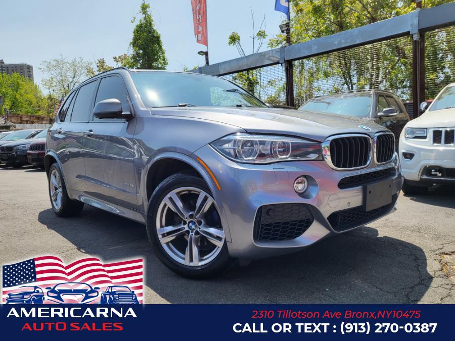 2016 BMW X5 xDrive35i Sports Activity Vehicle, available for sale in Bronx, New York | Americarna Auto Sales LLC. Bronx, New York 2016 BMW X5 xDrive35i Sports Activity Vehicle, available for sale in Bronx, New York | Americarna Auto Sales LLC. Bronx, New York