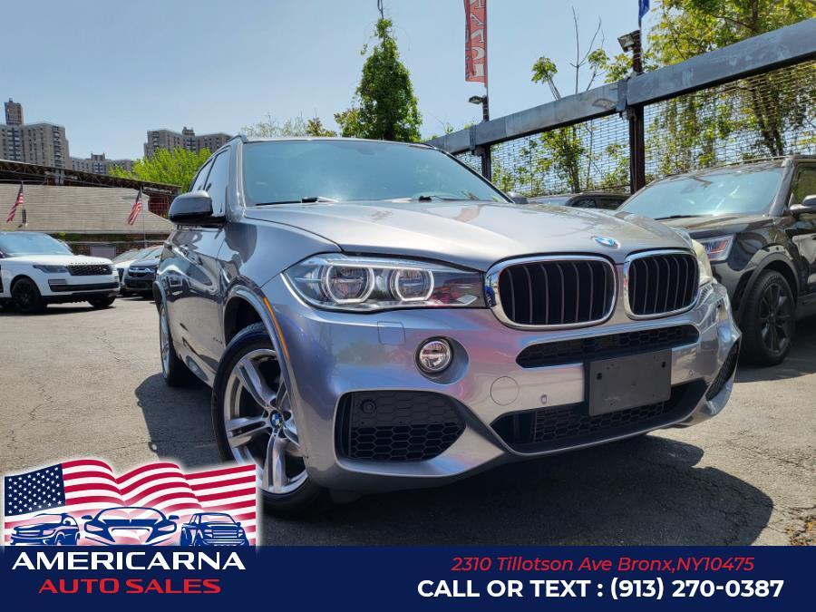 2016 BMW X5 xDrive35i Sports Activity Vehicle, available for sale in Bronx, New York | Americarna Auto Sales LLC. Bronx, New York 2016 BMW X5 xDrive35i Sports Activity Vehicle, available for sale in Bronx, New York | Americarna Auto Sales LLC. Bronx, New York