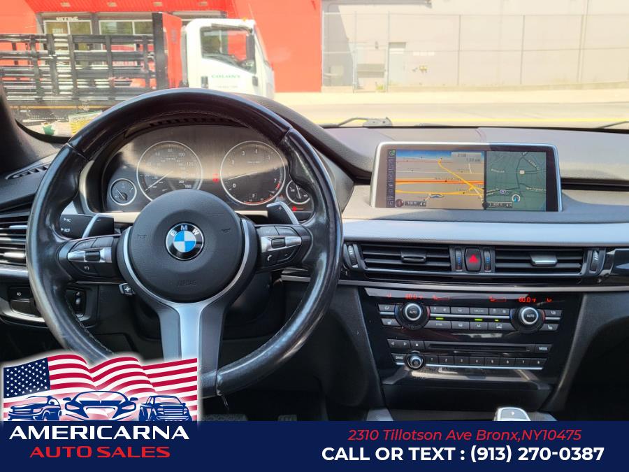 2016 BMW X5 xDrive35i Sports Activity Vehicle, available for sale in Bronx, New York | Americarna Auto Sales LLC. Bronx, New York 2016 BMW X5 xDrive35i Sports Activity Vehicle, available for sale in Bronx, New York | Americarna Auto Sales LLC. Bronx, New York