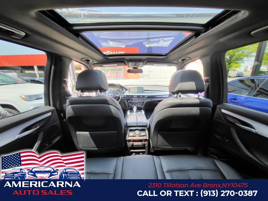 2016 BMW X5 xDrive35i Sports Activity Vehicle, available for sale in Bronx, New York | Americarna Auto Sales LLC. Bronx, New York 2016 BMW X5 xDrive35i Sports Activity Vehicle, available for sale in Bronx, New York | Americarna Auto Sales LLC. Bronx, New York