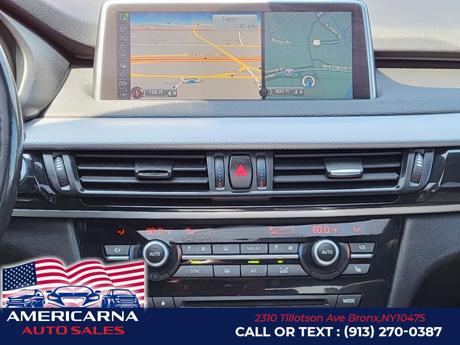 2016 BMW X5 xDrive35i Sports Activity Vehicle, available for sale in Bronx, New York | Americarna Auto Sales LLC. Bronx, New York 2016 BMW X5 xDrive35i Sports Activity Vehicle, available for sale in Bronx, New York | Americarna Auto Sales LLC. Bronx, New York
