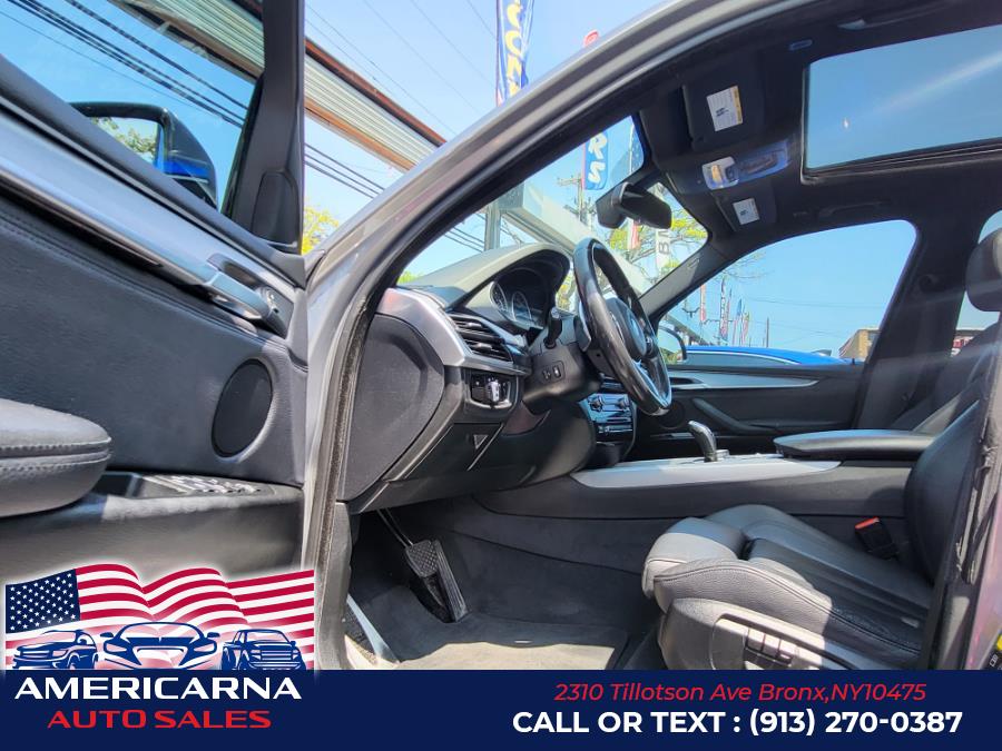 2016 BMW X5 xDrive35i Sports Activity Vehicle, available for sale in Bronx, New York | Americarna Auto Sales LLC. Bronx, New York 2016 BMW X5 xDrive35i Sports Activity Vehicle, available for sale in Bronx, New York | Americarna Auto Sales LLC. Bronx, New York