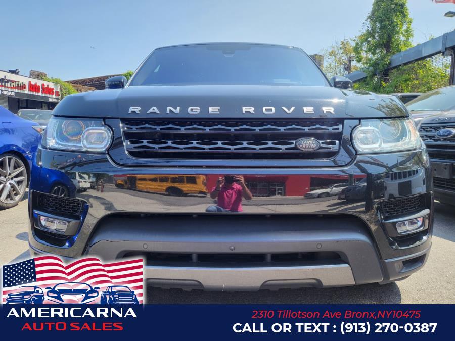 2016 Land Rover Range Rover Sport 4WD 4dr V8 Dynamic, available for sale in Bronx, New York | Americarna Auto Sales LLC. Bronx, New York 2016 Land Rover Range Rover Sport 4WD 4dr V8 Dynamic, available for sale in Bronx, New York | Americarna Auto Sales LLC. Bronx, New York