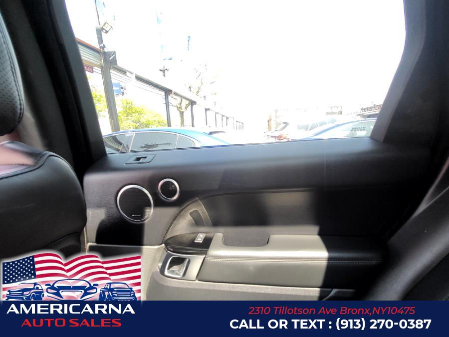 2016 Land Rover Range Rover Sport 4WD 4dr V8 Dynamic, available for sale in Bronx, New York | Americarna Auto Sales LLC. Bronx, New York 2016 Land Rover Range Rover Sport 4WD 4dr V8 Dynamic, available for sale in Bronx, New York | Americarna Auto Sales LLC. Bronx, New York