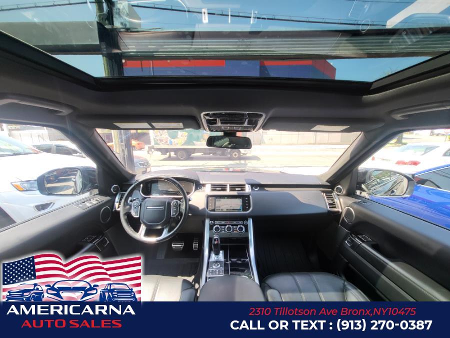 2016 Land Rover Range Rover Sport 4WD 4dr V8 Dynamic, available for sale in Bronx, New York | Americarna Auto Sales LLC. Bronx, New York 2016 Land Rover Range Rover Sport 4WD 4dr V8 Dynamic, available for sale in Bronx, New York | Americarna Auto Sales LLC. Bronx, New York