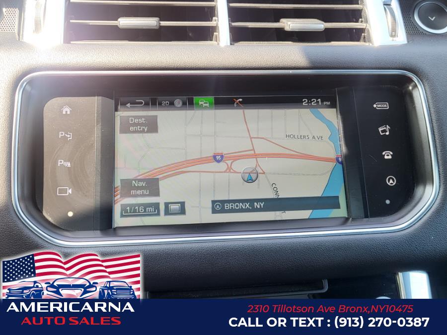 2016 Land Rover Range Rover Sport 4WD 4dr V8 Dynamic, available for sale in Bronx, New York | Americarna Auto Sales LLC. Bronx, New York 2016 Land Rover Range Rover Sport 4WD 4dr V8 Dynamic, available for sale in Bronx, New York | Americarna Auto Sales LLC. Bronx, New York