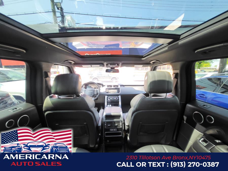 2016 Land Rover Range Rover Sport 4WD 4dr V8 Dynamic, available for sale in Bronx, New York | Americarna Auto Sales LLC. Bronx, New York 2016 Land Rover Range Rover Sport 4WD 4dr V8 Dynamic, available for sale in Bronx, New York | Americarna Auto Sales LLC. Bronx, New York