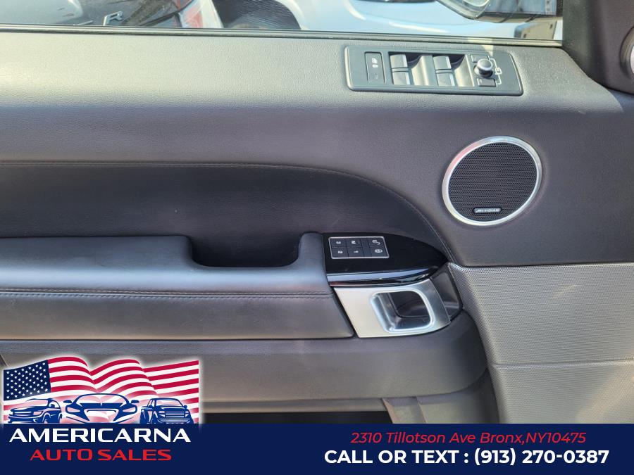 2016 Land Rover Range Rover Sport 4WD 4dr V8 Dynamic, available for sale in Bronx, New York | Americarna Auto Sales LLC. Bronx, New York 2016 Land Rover Range Rover Sport 4WD 4dr V8 Dynamic, available for sale in Bronx, New York | Americarna Auto Sales LLC. Bronx, New York