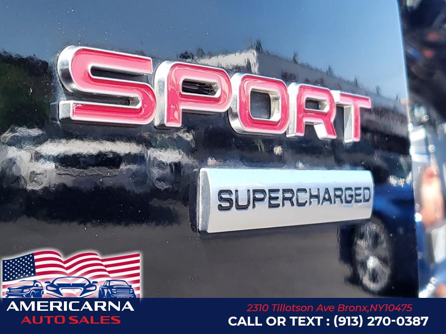 2016 Land Rover Range Rover Sport 4WD 4dr V8 Dynamic, available for sale in Bronx, New York | Americarna Auto Sales LLC. Bronx, New York 2016 Land Rover Range Rover Sport 4WD 4dr V8 Dynamic, available for sale in Bronx, New York | Americarna Auto Sales LLC. Bronx, New York