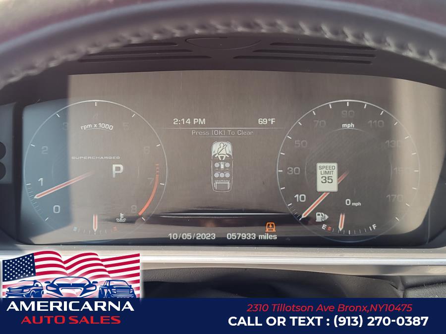 2016 Land Rover Range Rover Sport 4WD 4dr V8 Dynamic, available for sale in Bronx, New York | Americarna Auto Sales LLC. Bronx, New York 2016 Land Rover Range Rover Sport 4WD 4dr V8 Dynamic, available for sale in Bronx, New York | Americarna Auto Sales LLC. Bronx, New York