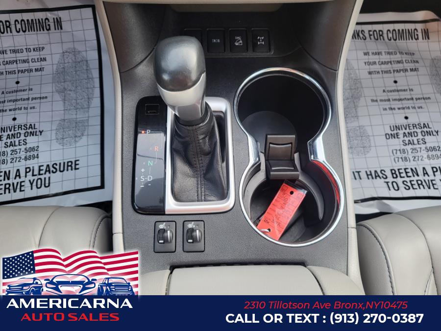 2018 Toyota Highlander XLE V6 AWD (Natl), available for sale in Bronx, New York | Americarna Auto Sales LLC. Bronx, New York 2018 Toyota Highlander XLE V6 AWD (Natl), available for sale in Bronx, New York | Americarna Auto Sales LLC. Bronx, New York