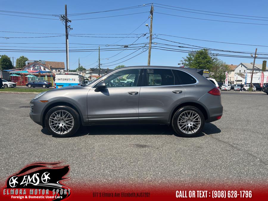 2013 Porsche Cayenne AWD 4dr Tiptronic, available for sale in Elizabeth, New Jersey | Elmora Motor Sports. Elizabeth, New Jersey 2013 Porsche Cayenne AWD 4dr Tiptronic, available for sale in Elizabeth, New Jersey | Elmora Motor Sports. Elizabeth, New Jersey