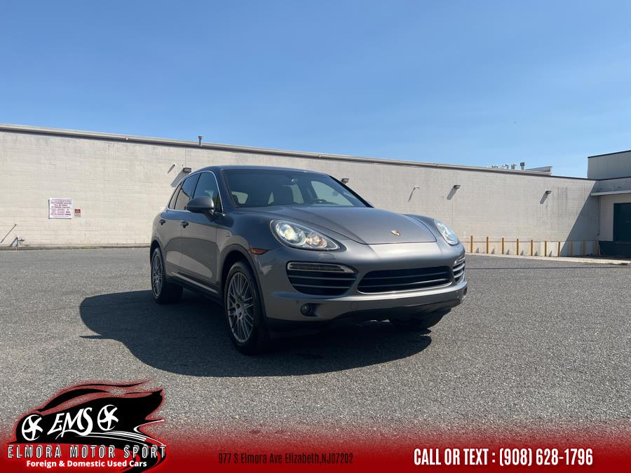 2013 Porsche Cayenne AWD 4dr Tiptronic, available for sale in Elizabeth, New Jersey | Elmora Motor Sports. Elizabeth, New Jersey 2013 Porsche Cayenne AWD 4dr Tiptronic, available for sale in Elizabeth, New Jersey | Elmora Motor Sports. Elizabeth, New Jersey