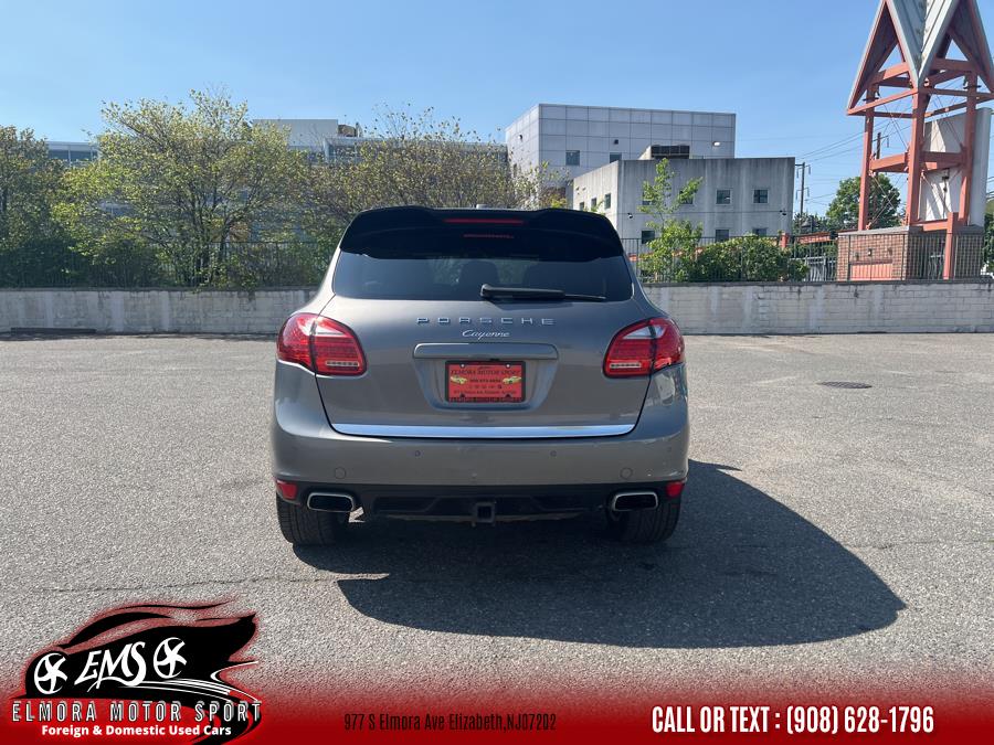 2013 Porsche Cayenne AWD 4dr Tiptronic, available for sale in Elizabeth, New Jersey | Elmora Motor Sports. Elizabeth, New Jersey 2013 Porsche Cayenne AWD 4dr Tiptronic, available for sale in Elizabeth, New Jersey | Elmora Motor Sports. Elizabeth, New Jersey