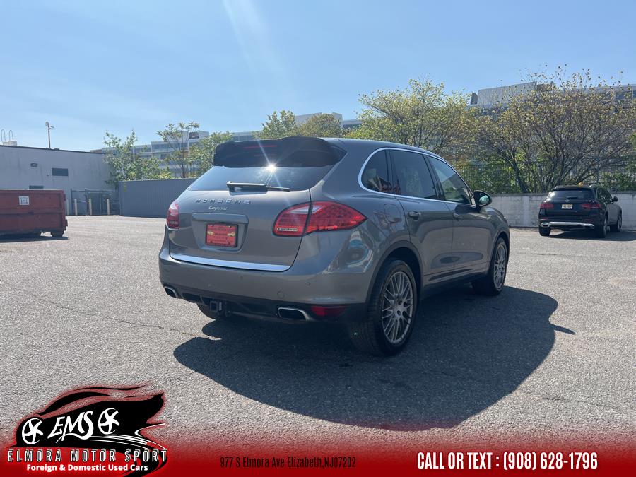 2013 Porsche Cayenne AWD 4dr Tiptronic, available for sale in Elizabeth, New Jersey | Elmora Motor Sports. Elizabeth, New Jersey 2013 Porsche Cayenne AWD 4dr Tiptronic, available for sale in Elizabeth, New Jersey | Elmora Motor Sports. Elizabeth, New Jersey