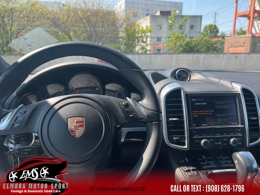 2013 Porsche Cayenne AWD 4dr Tiptronic, available for sale in Elizabeth, New Jersey | Elmora Motor Sports. Elizabeth, New Jersey 2013 Porsche Cayenne AWD 4dr Tiptronic, available for sale in Elizabeth, New Jersey | Elmora Motor Sports. Elizabeth, New Jersey