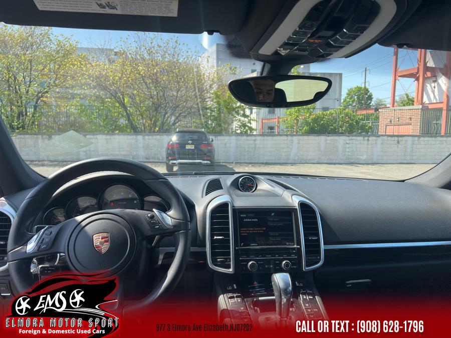 2013 Porsche Cayenne AWD 4dr Tiptronic, available for sale in Elizabeth, New Jersey | Elmora Motor Sports. Elizabeth, New Jersey 2013 Porsche Cayenne AWD 4dr Tiptronic, available for sale in Elizabeth, New Jersey | Elmora Motor Sports. Elizabeth, New Jersey