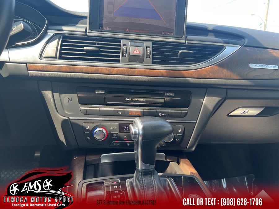 2012 Audi A6 4dr Sdn quattro 3.0T Prestige, available for sale in Elizabeth, New Jersey | Elmora Motor Sports. Elizabeth, New Jersey 2012 Audi A6 4dr Sdn quattro 3.0T Prestige, available for sale in Elizabeth, New Jersey | Elmora Motor Sports. Elizabeth, New Jersey