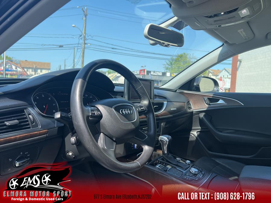 2012 Audi A6 4dr Sdn quattro 3.0T Prestige, available for sale in Elizabeth, New Jersey | Elmora Motor Sports. Elizabeth, New Jersey 2012 Audi A6 4dr Sdn quattro 3.0T Prestige, available for sale in Elizabeth, New Jersey | Elmora Motor Sports. Elizabeth, New Jersey
