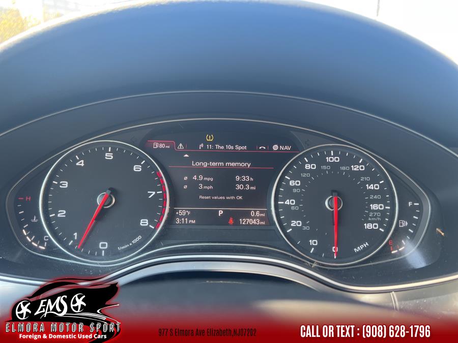 2012 Audi A6 4dr Sdn quattro 3.0T Prestige, available for sale in Elizabeth, New Jersey | Elmora Motor Sports. Elizabeth, New Jersey 2012 Audi A6 4dr Sdn quattro 3.0T Prestige, available for sale in Elizabeth, New Jersey | Elmora Motor Sports. Elizabeth, New Jersey