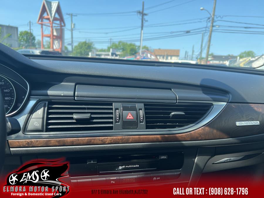 2012 Audi A6 4dr Sdn quattro 3.0T Prestige, available for sale in Elizabeth, New Jersey | Elmora Motor Sports. Elizabeth, New Jersey 2012 Audi A6 4dr Sdn quattro 3.0T Prestige, available for sale in Elizabeth, New Jersey | Elmora Motor Sports. Elizabeth, New Jersey