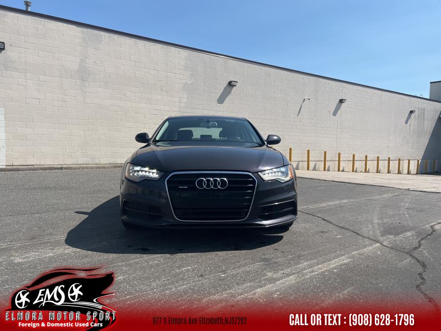 2012 Audi A6 4dr Sdn quattro 3.0T Prestige, available for sale in Elizabeth, New Jersey | Elmora Motor Sports. Elizabeth, New Jersey 2012 Audi A6 4dr Sdn quattro 3.0T Prestige, available for sale in Elizabeth, New Jersey | Elmora Motor Sports. Elizabeth, New Jersey