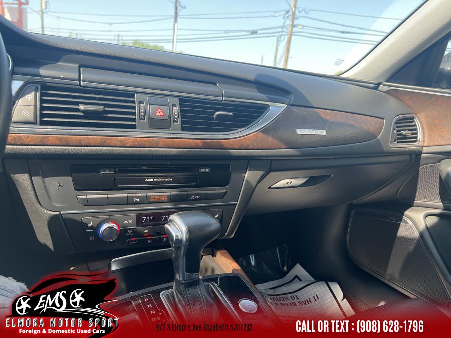 2012 Audi A6 4dr Sdn quattro 3.0T Prestige, available for sale in Elizabeth, New Jersey | Elmora Motor Sports. Elizabeth, New Jersey 2012 Audi A6 4dr Sdn quattro 3.0T Prestige, available for sale in Elizabeth, New Jersey | Elmora Motor Sports. Elizabeth, New Jersey
