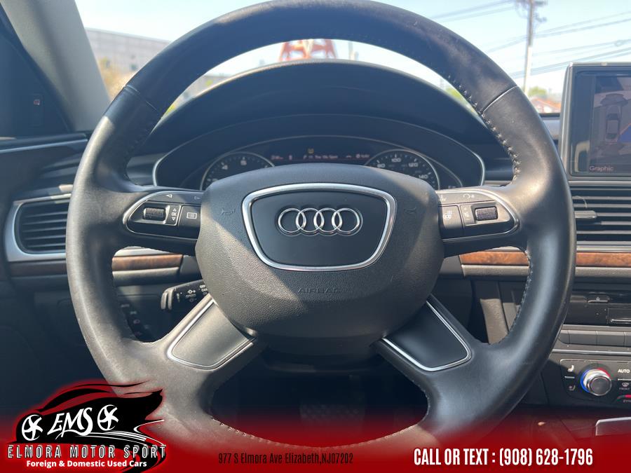 2012 Audi A6 4dr Sdn quattro 3.0T Prestige, available for sale in Elizabeth, New Jersey | Elmora Motor Sports. Elizabeth, New Jersey 2012 Audi A6 4dr Sdn quattro 3.0T Prestige, available for sale in Elizabeth, New Jersey | Elmora Motor Sports. Elizabeth, New Jersey