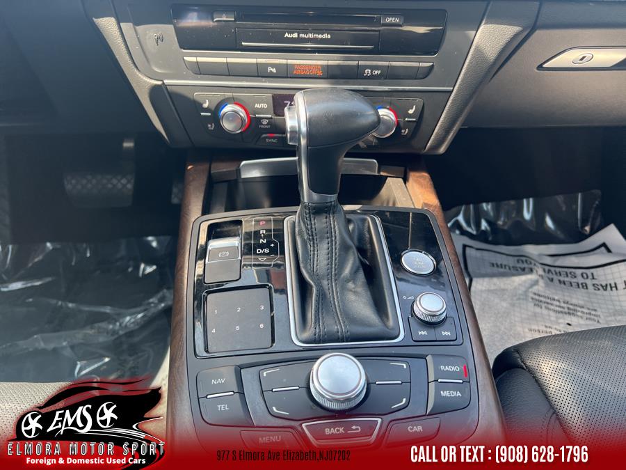 2012 Audi A6 4dr Sdn quattro 3.0T Prestige, available for sale in Elizabeth, New Jersey | Elmora Motor Sports. Elizabeth, New Jersey 2012 Audi A6 4dr Sdn quattro 3.0T Prestige, available for sale in Elizabeth, New Jersey | Elmora Motor Sports. Elizabeth, New Jersey