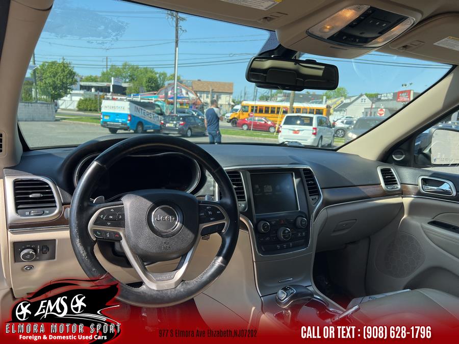 2015 Jeep Grand Cherokee 4WD 4dr Limited, available for sale in Elizabeth, New Jersey | Elmora Motor Sports. Elizabeth, New Jersey 2015 Jeep Grand Cherokee 4WD 4dr Limited, available for sale in Elizabeth, New Jersey | Elmora Motor Sports. Elizabeth, New Jersey
