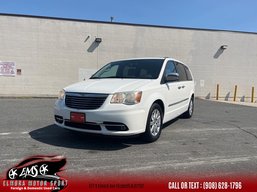 2011 Chrysler Town & Country 4dr Wgn Touring-L, available for sale in Elizabeth, New Jersey | Elmora Motor Sports. Elizabeth, New Jersey