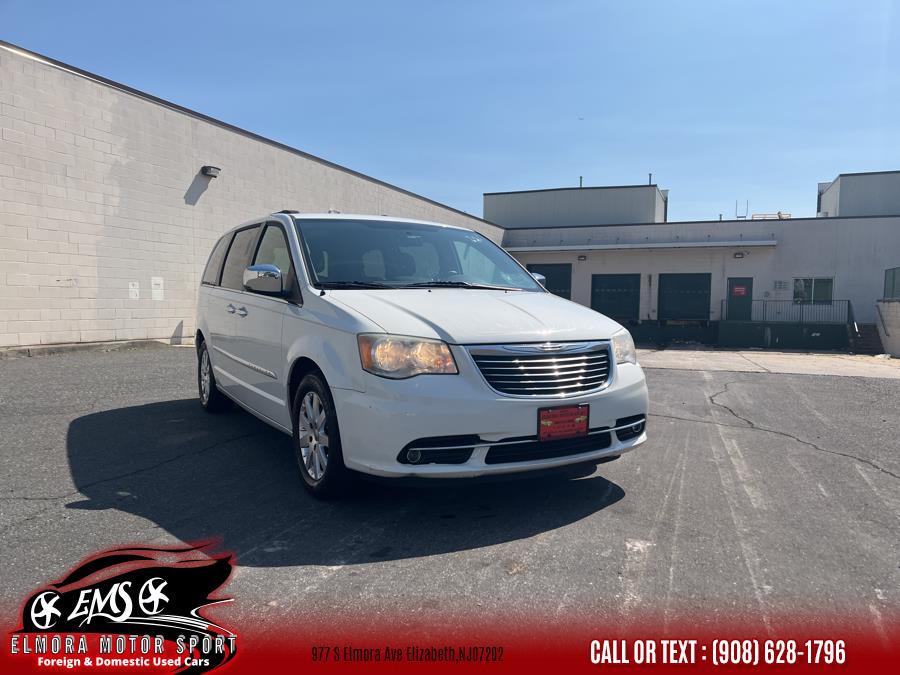 2011 Chrysler Town & Country 4dr Wgn Touring-L, available for sale in Elizabeth, New Jersey | Elmora Motor Sports. Elizabeth, New Jersey 2011 Chrysler Town & Country 4dr Wgn Touring-L, available for sale in Elizabeth, New Jersey | Elmora Motor Sports. Elizabeth, New Jersey