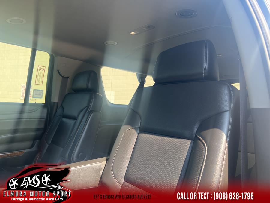 2015 Chevrolet Suburban 4WD 4dr LTZ, available for sale in Elizabeth, New Jersey | Elmora Motor Sports. Elizabeth, New Jersey 2015 Chevrolet Suburban 4WD 4dr LTZ, available for sale in Elizabeth, New Jersey | Elmora Motor Sports. Elizabeth, New Jersey