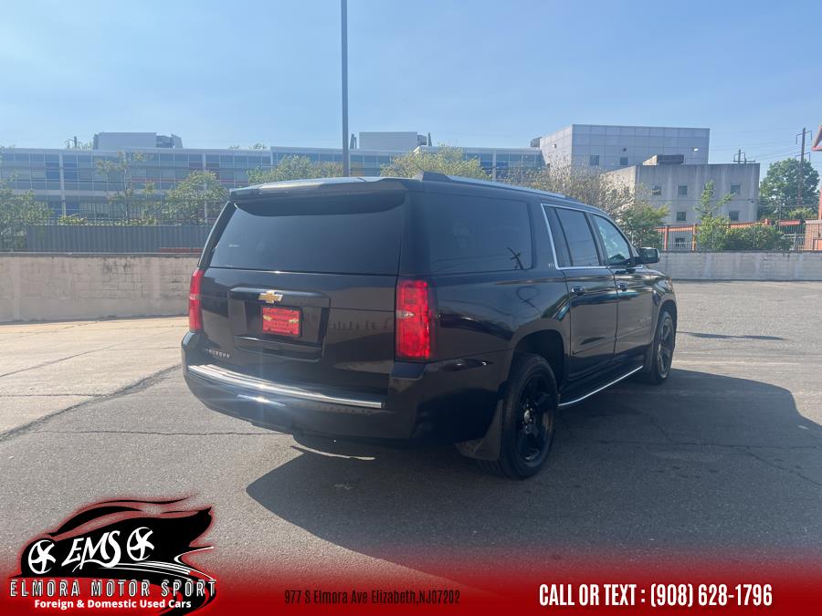 2015 Chevrolet Suburban 4WD 4dr LTZ, available for sale in Elizabeth, New Jersey | Elmora Motor Sports. Elizabeth, New Jersey 2015 Chevrolet Suburban 4WD 4dr LTZ, available for sale in Elizabeth, New Jersey | Elmora Motor Sports. Elizabeth, New Jersey