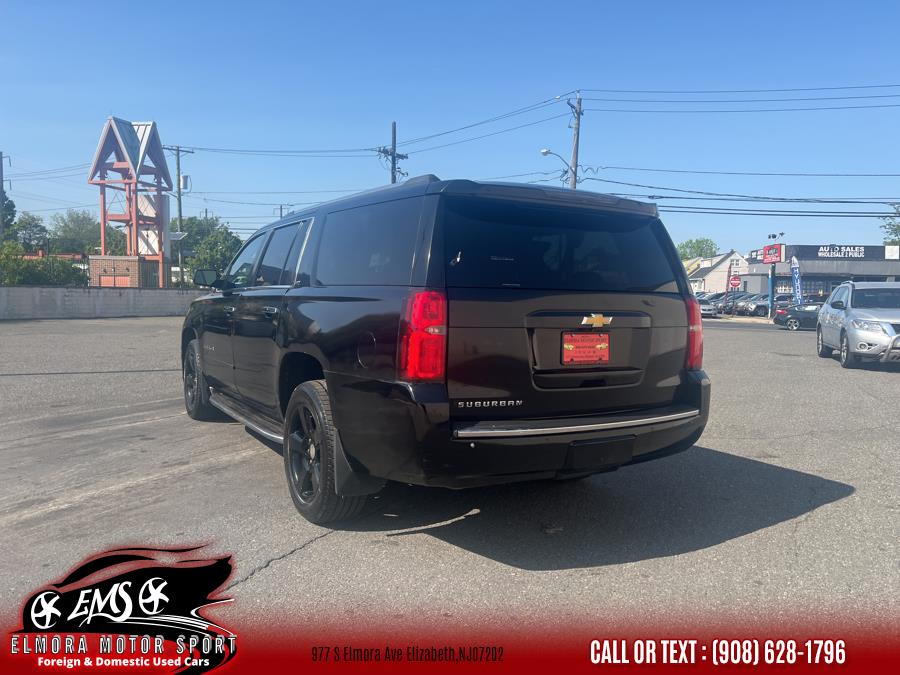 2015 Chevrolet Suburban 4WD 4dr LTZ, available for sale in Elizabeth, New Jersey | Elmora Motor Sports. Elizabeth, New Jersey 2015 Chevrolet Suburban 4WD 4dr LTZ, available for sale in Elizabeth, New Jersey | Elmora Motor Sports. Elizabeth, New Jersey