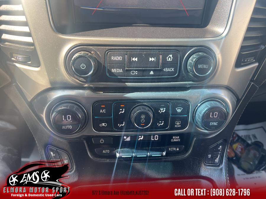 2015 Chevrolet Suburban 4WD 4dr LTZ, available for sale in Elizabeth, New Jersey | Elmora Motor Sports. Elizabeth, New Jersey 2015 Chevrolet Suburban 4WD 4dr LTZ, available for sale in Elizabeth, New Jersey | Elmora Motor Sports. Elizabeth, New Jersey