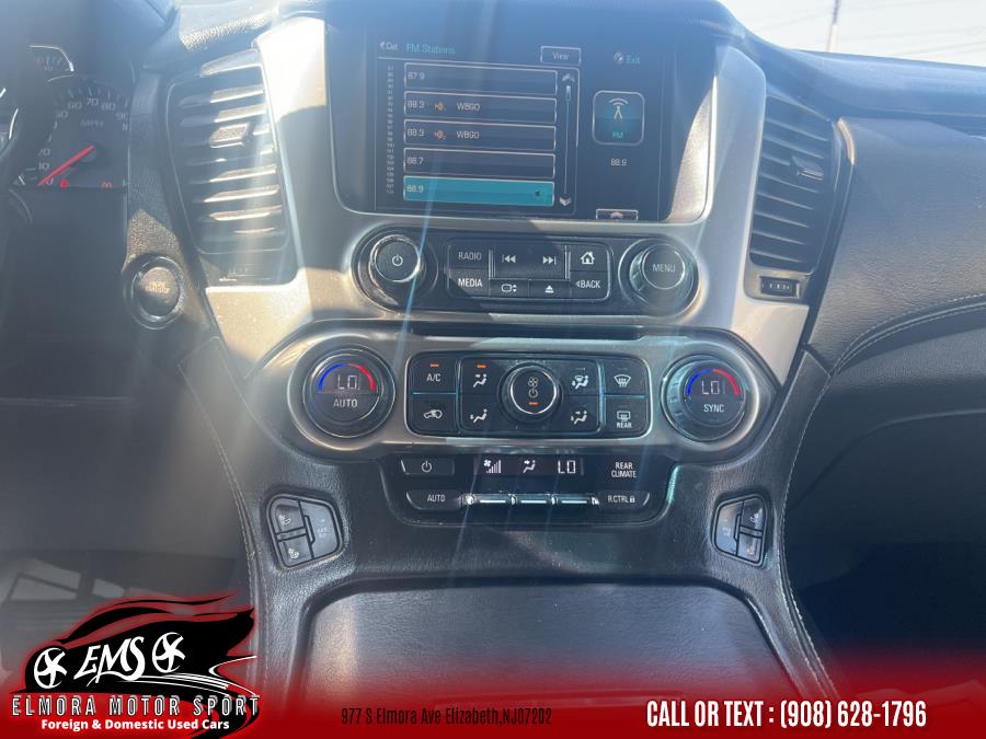 2015 Chevrolet Suburban 4WD 4dr LTZ, available for sale in Elizabeth, New Jersey | Elmora Motor Sports. Elizabeth, New Jersey 2015 Chevrolet Suburban 4WD 4dr LTZ, available for sale in Elizabeth, New Jersey | Elmora Motor Sports. Elizabeth, New Jersey