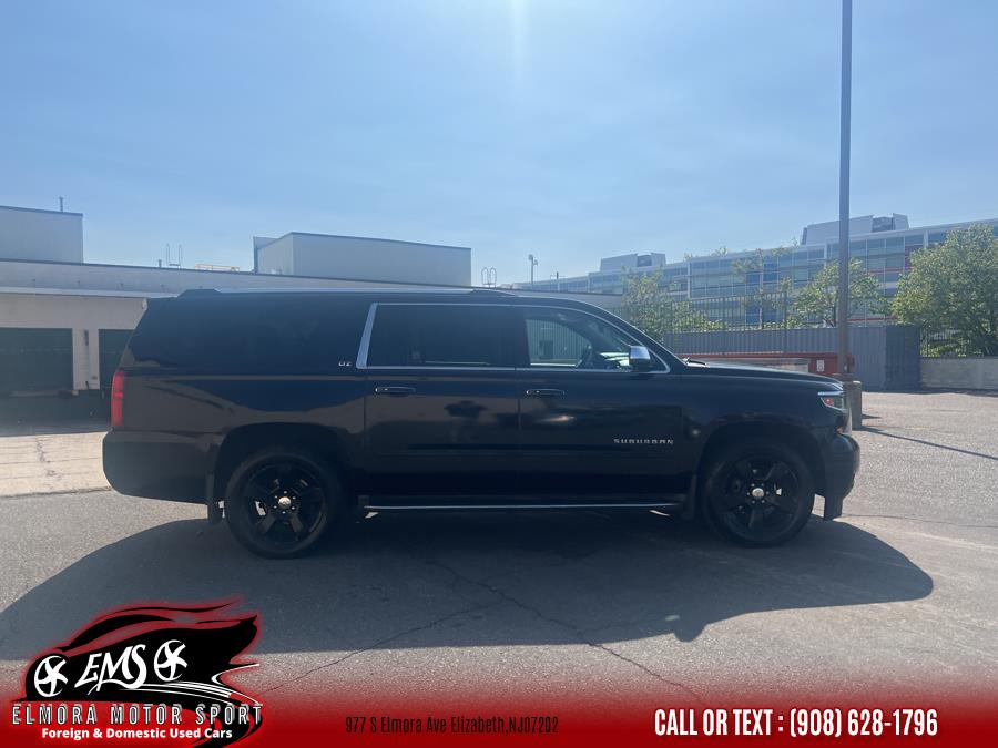 2015 Chevrolet Suburban 4WD 4dr LTZ, available for sale in Elizabeth, New Jersey | Elmora Motor Sports. Elizabeth, New Jersey 2015 Chevrolet Suburban 4WD 4dr LTZ, available for sale in Elizabeth, New Jersey | Elmora Motor Sports. Elizabeth, New Jersey