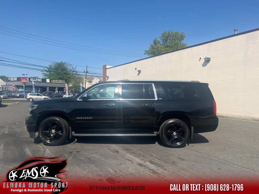 2015 Chevrolet Suburban 4WD 4dr LTZ, available for sale in Elizabeth, New Jersey | Elmora Motor Sports. Elizabeth, New Jersey 2015 Chevrolet Suburban 4WD 4dr LTZ, available for sale in Elizabeth, New Jersey | Elmora Motor Sports. Elizabeth, New Jersey