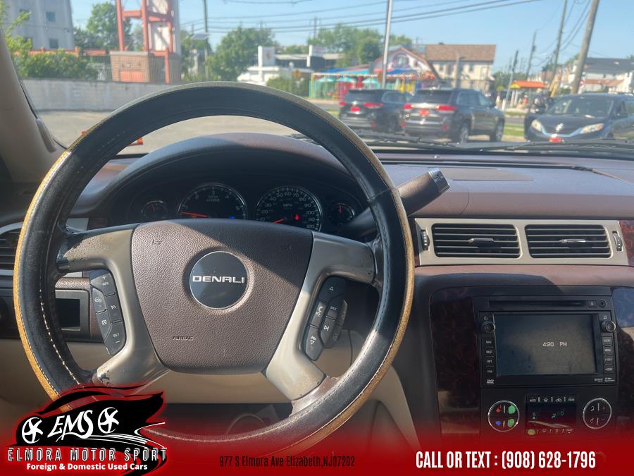2010 GMC Yukon XL AWD 4dr 1500 Denali, available for sale in Elizabeth, New Jersey | Elmora Motor Sports. Elizabeth, New Jersey 2010 GMC Yukon XL AWD 4dr 1500 Denali, available for sale in Elizabeth, New Jersey | Elmora Motor Sports. Elizabeth, New Jersey