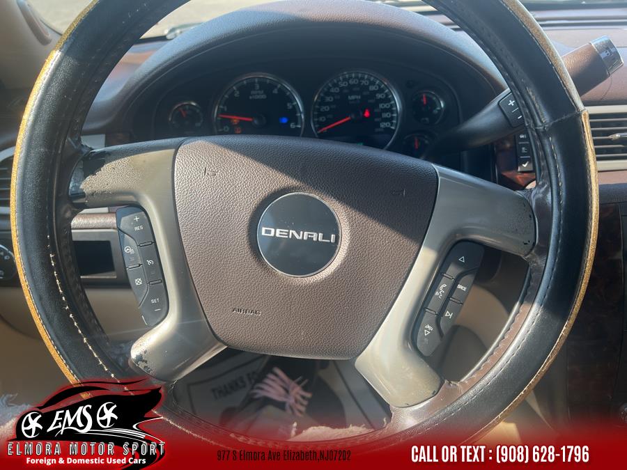2010 GMC Yukon XL AWD 4dr 1500 Denali, available for sale in Elizabeth, New Jersey | Elmora Motor Sports. Elizabeth, New Jersey 2010 GMC Yukon XL AWD 4dr 1500 Denali, available for sale in Elizabeth, New Jersey | Elmora Motor Sports. Elizabeth, New Jersey