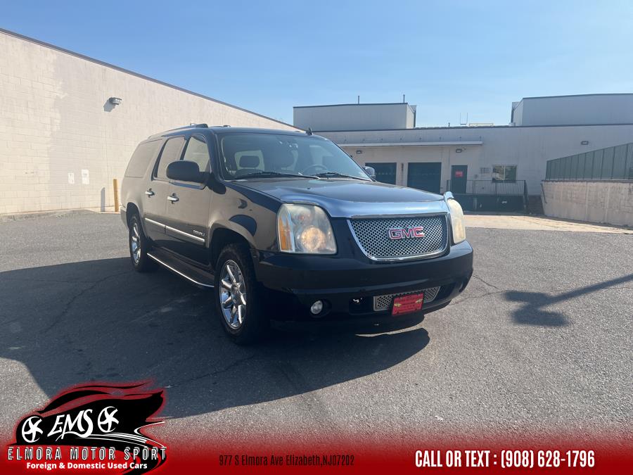 2010 GMC Yukon XL AWD 4dr 1500 Denali, available for sale in Elizabeth, New Jersey | Elmora Motor Sports. Elizabeth, New Jersey 2010 GMC Yukon XL AWD 4dr 1500 Denali, available for sale in Elizabeth, New Jersey | Elmora Motor Sports. Elizabeth, New Jersey