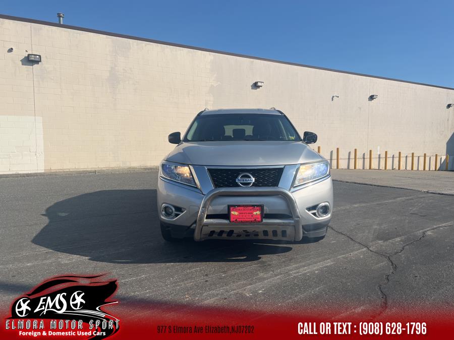 2016 Nissan Pathfinder 4WD 4dr SV, available for sale in Elizabeth, New Jersey | Elmora Motor Sports. Elizabeth, New Jersey 2016 Nissan Pathfinder 4WD 4dr SV, available for sale in Elizabeth, New Jersey | Elmora Motor Sports. Elizabeth, New Jersey