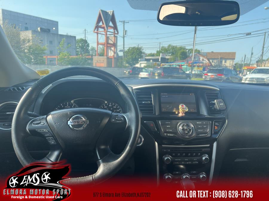 2016 Nissan Pathfinder 4WD 4dr SV, available for sale in Elizabeth, New Jersey | Elmora Motor Sports. Elizabeth, New Jersey 2016 Nissan Pathfinder 4WD 4dr SV, available for sale in Elizabeth, New Jersey | Elmora Motor Sports. Elizabeth, New Jersey